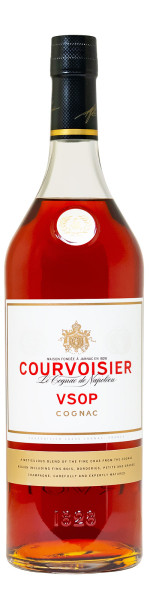 Courvoisier VSOP Cognac  - 1 Liter 40% vol