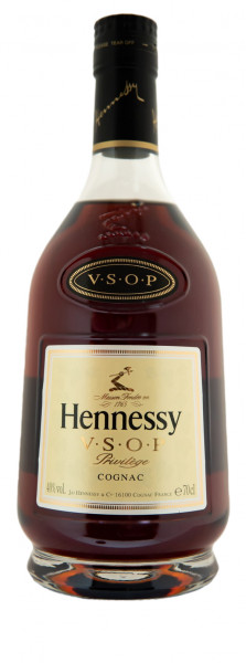 Hennessy VSOP Cognac - 0,7L 40% vol
