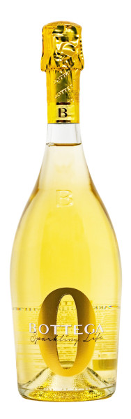 Bottega 0 Sparkling White alkoholfrei - 0,75L