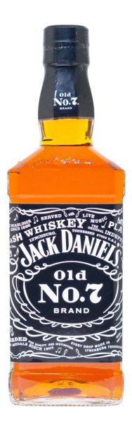 Jack Daniels Old No. 7 Paula Sher Edition Tennessee Whiskey - 0,7L 43% vol