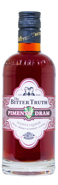The Bitter Truth Pimento Dram Likör - 0,5L 22% vol
