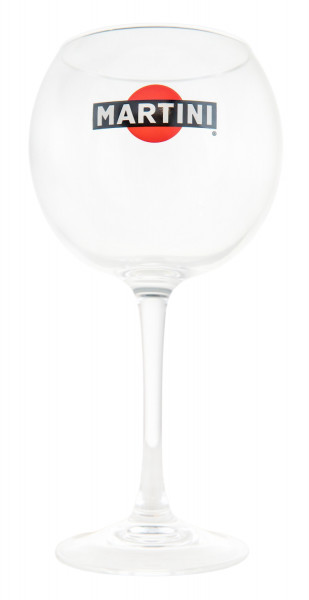 Martini Ballon Glas