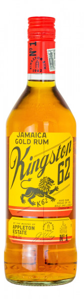 Appleton Estate Kingston 62 Gold Rum - 0,7L 40% vol