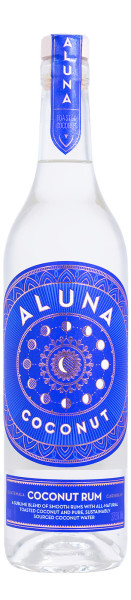 Aluna Coconut Rum - 0,7L 37,5% vol