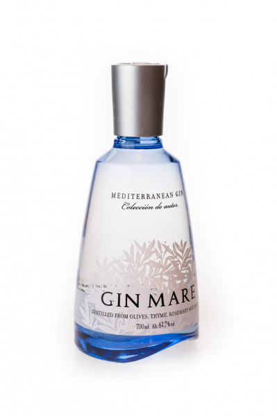 Gin Mare Mediterranean Gin - 0,7L 42,7% vol