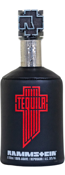 Rammstein Tequila - 0,7L 38% vol