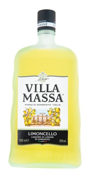 Villa Massa Limoncello - 1 Liter 30% vol