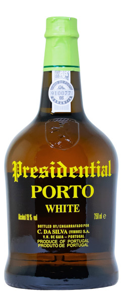 Presidential Porto White Portwein - 0,75L 19% vol