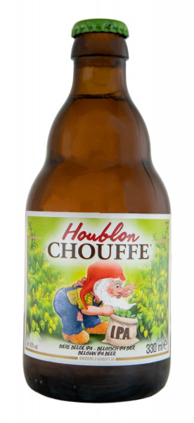 Houblon Chouffe IPA - 0,33L 9% vol