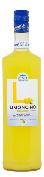 Smania Limoncino dellElba - 1 Liter 28% vol