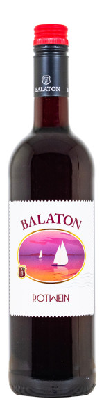 Balaton Rot - 0,75L 12% vol