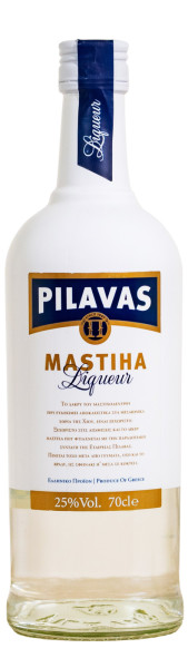 Pilavas Mastiha Masticha Likör - 0,7L 25% vol