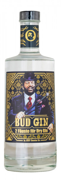 Bud Spencer Gin - 0,5L 40% vol