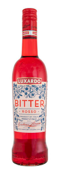 Luxardo Bitter Rosso Likör - 0,7L 25% vol
