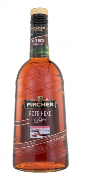 Pircher Rote Hexe Pflaume mit Zimt - 0,7L 18% vol