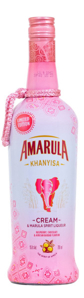 Amarula Khanyisa Edition - 0,7L 15,5% vol