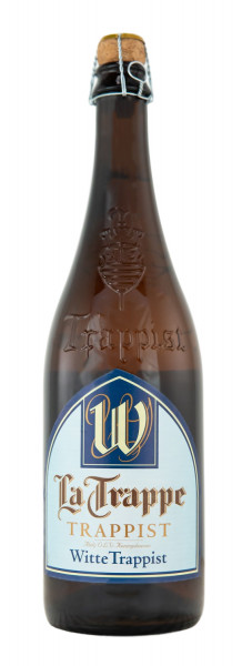 La Trappe Witte Bier - 0,75L 5,5% vol