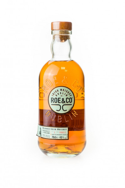 Roe & Co Irish Whiskey - 0,7L 45% vol