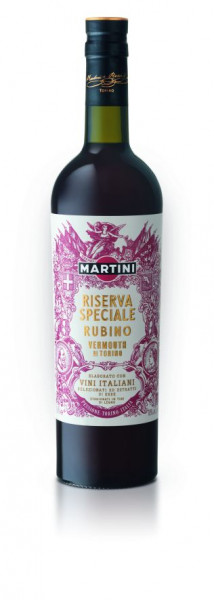 Martini Riserva Speciale Rubino - 0,75L 18% vol