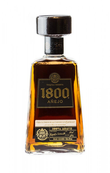 Tequila 1800 Reserva Anejo - 0,7L 38% vol