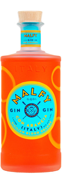 Malfy Gin Con Arancia - 1 Liter 41% vol