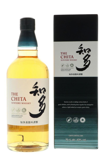 Suntory The Chita Whisky - 0,7L 43% vol