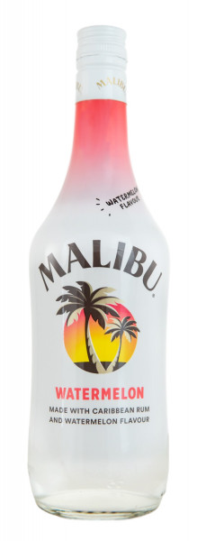 Malibu Watermelon Likör - 0,7L 21% vol