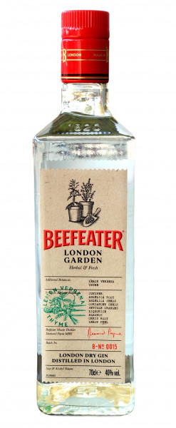 Beefeater London Garden Gin - 0,7L 40% vol