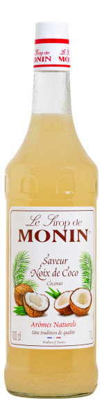 Monin Kokosnuss Cocos Sirup - 1 Liter