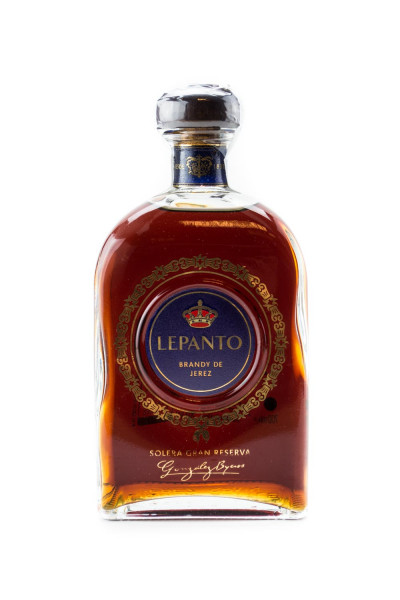 Lepanto Solera Gran Reserva Brandy de Jerez - 0,7L 36% vol