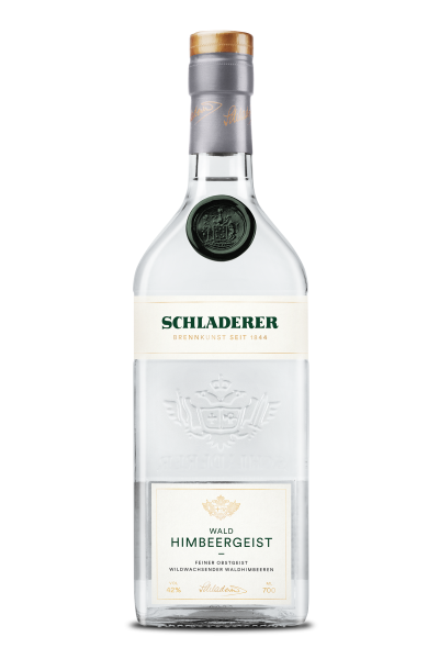 Schladerer Wald Himbeergeist - 0,7L 42% vol