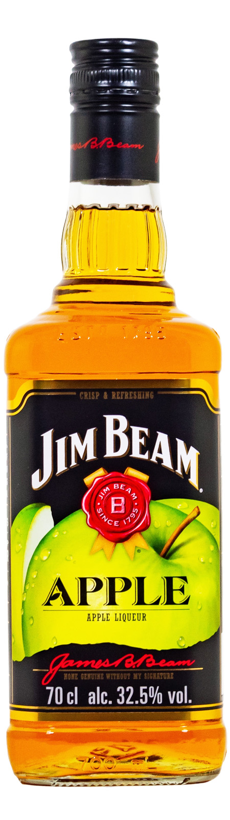 Apple Whiskeylikör kaufen Jim günstig Beam