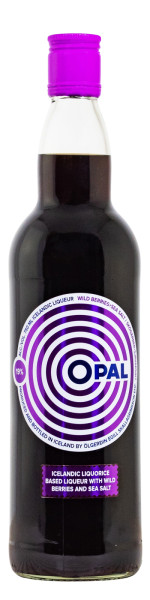 Opal Wild Berry & Sea Salt Lakritzlikör - 0,7L 19% vol