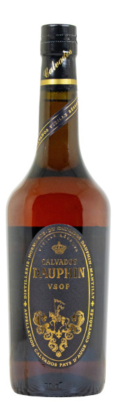 Dauphin VSOP Calvados - 0,7L 40% vol