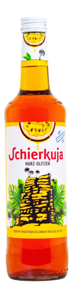 Schierkuja Harz-Glitzer Likör - 0,7L 15% vol