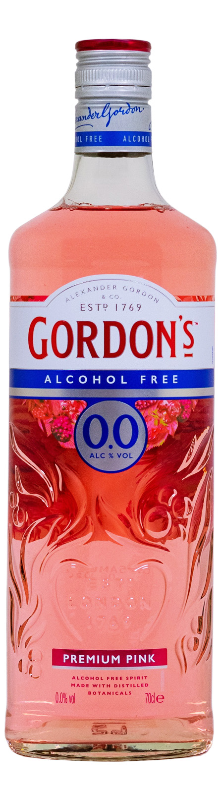 Gordons Pink Alkoholfrei günstig kaufen