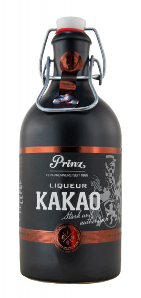 Prinz Nobilant Kakao Liqueur - 0,5L 37,7% vol