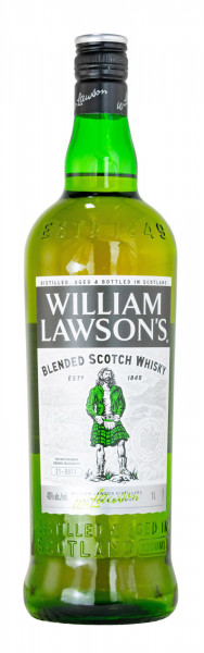 William Lawsons Scotch Whisky - 1 Liter 40% vol
