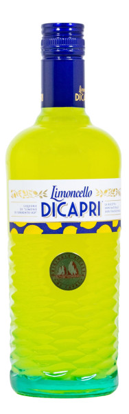Limoncello di Capri - 0,7L 30% vol