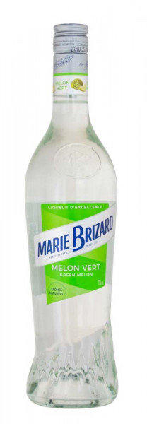 Marie Brizard Green Melon Likör - 0,7L 17% vol