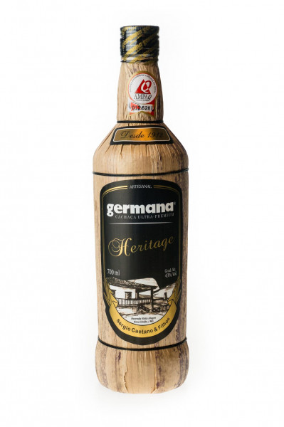 Germana Heritage Cachaca - 0,7L 43% vol