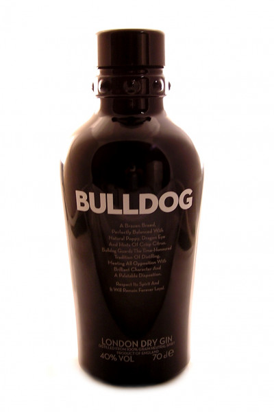 Bulldog Gin - 40% vol - (0,7L)