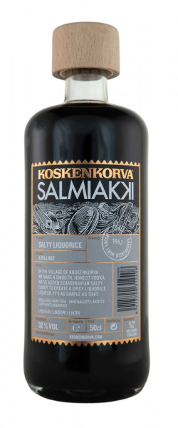 Koskenkorva Salmiakki - 0,5L 32% vol