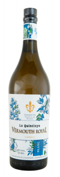 La Quintinye Vermouth Royal Blanc - 0,7L 16% vol