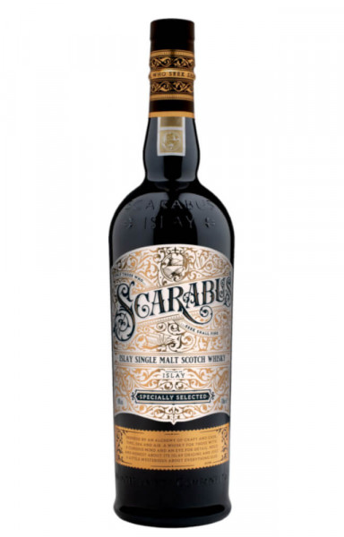 Scarabus Islay Single Malt Scotch Whisky - 0,7L 46% vol