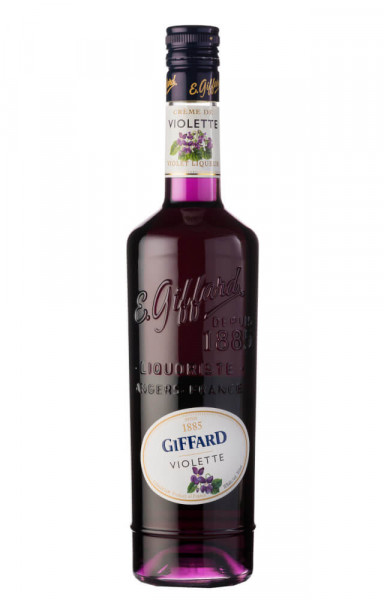 Giffard Crème de Violette Veilchen Likör - 0,7L 16% vol