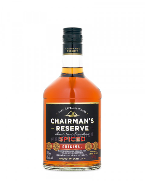 Chairmans Reserve Spiced Spirituose - 0,7L 40% vol