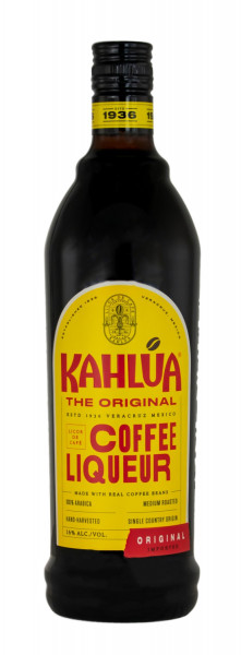 Kahlua Kaffeelikör - 0,7L 16% vol