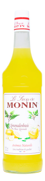 Monin Lemonade Mix Limonadenbasis - 1 Liter