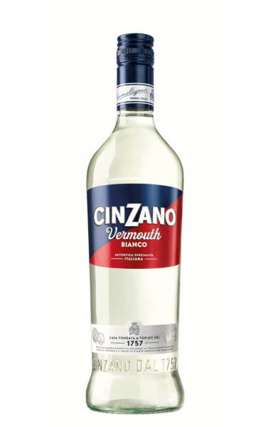 Cinzano Bianco Vermouth - 0,75L 15% vol